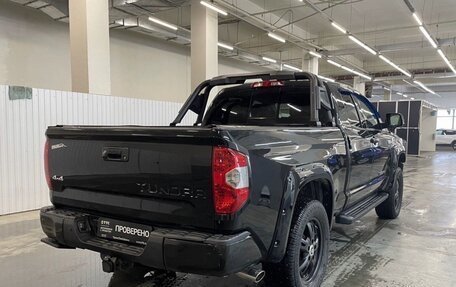 Toyota Tundra II, 2014 год, 6 000 000 рублей, 6 фотография