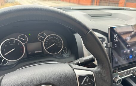 Toyota Tundra II, 2014 год, 6 000 000 рублей, 14 фотография