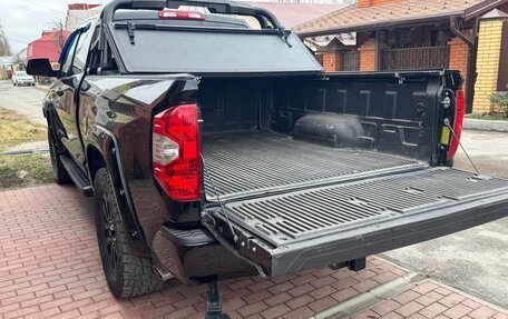 Toyota Tundra II, 2014 год, 6 000 000 рублей, 16 фотография