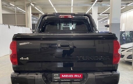 Toyota Tundra II, 2014 год, 6 000 000 рублей, 5 фотография