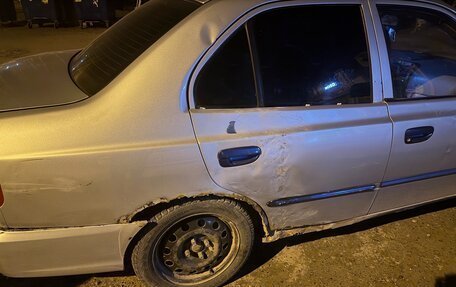 Hyundai Accent II, 2005 год, 155 000 рублей, 4 фотография