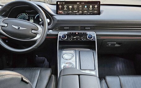 Genesis GV80 I, 2021 год, 4 450 000 рублей, 9 фотография