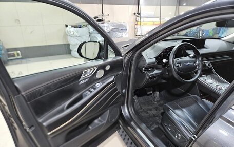 Genesis GV80 I, 2021 год, 4 450 000 рублей, 7 фотография