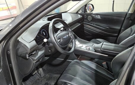 Genesis GV80 I, 2021 год, 4 450 000 рублей, 6 фотография