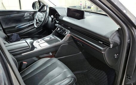 Genesis GV80 I, 2021 год, 4 450 000 рублей, 5 фотография