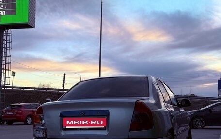 Hyundai Accent II, 2005 год, 155 000 рублей, 3 фотография