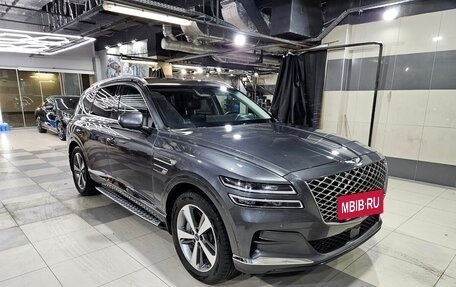 Genesis GV80 I, 2021 год, 4 450 000 рублей, 2 фотография