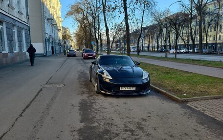 Nissan 370Z, 2013 год, 3 350 000 рублей, 2 фотография
