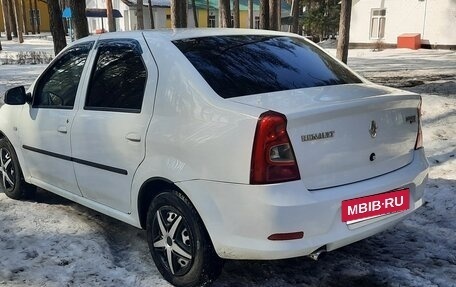 Renault Logan I, 2013 год, 390 000 рублей, 5 фотография