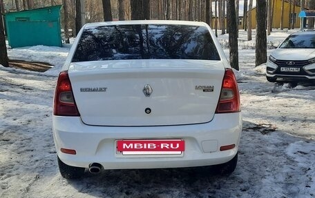 Renault Logan I, 2013 год, 390 000 рублей, 6 фотография