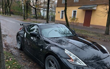 Nissan 370Z, 2013 год, 3 350 000 рублей, 6 фотография