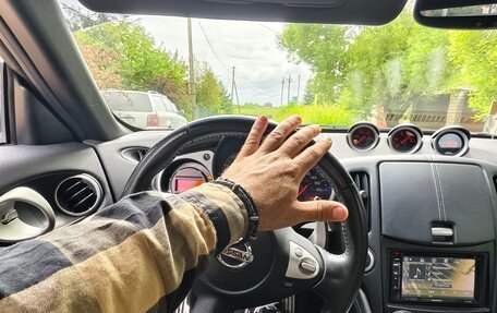 Nissan 370Z, 2013 год, 3 350 000 рублей, 10 фотография