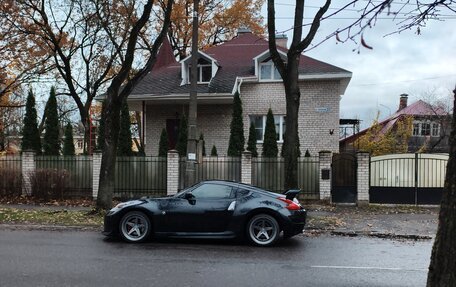 Nissan 370Z, 2013 год, 3 350 000 рублей, 7 фотография