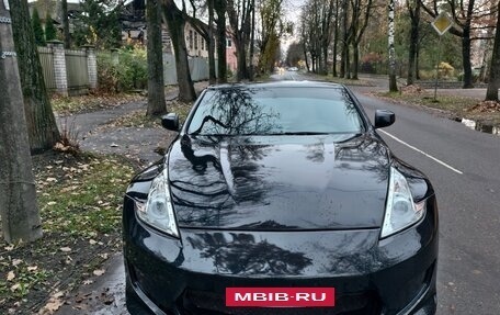 Nissan 370Z, 2013 год, 3 350 000 рублей, 3 фотография