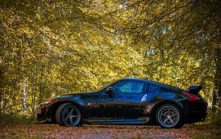 Nissan 370Z, 2013 год, 3 350 000 рублей, 13 фотография