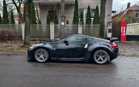 Nissan 370Z, 2013 год, 3 350 000 рублей, 5 фотография