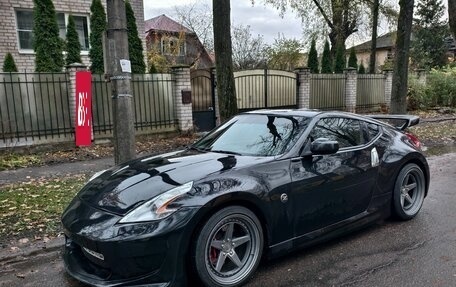 Nissan 370Z, 2013 год, 3 350 000 рублей, 4 фотография