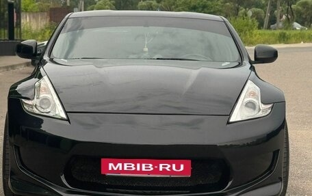 Nissan 370Z, 2013 год, 3 350 000 рублей, 8 фотография