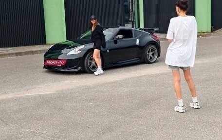 Nissan 370Z, 2013 год, 3 350 000 рублей, 9 фотография