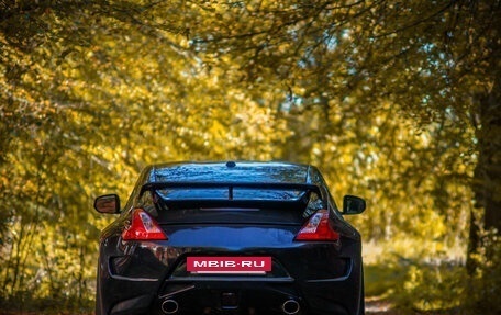 Nissan 370Z, 2013 год, 3 350 000 рублей, 12 фотография