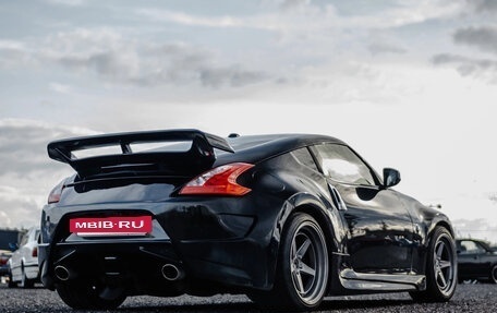 Nissan 370Z, 2013 год, 3 350 000 рублей, 15 фотография