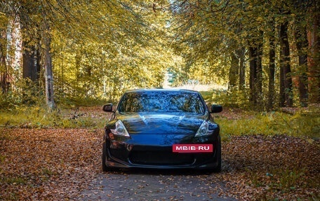Nissan 370Z, 2013 год, 3 350 000 рублей, 14 фотография
