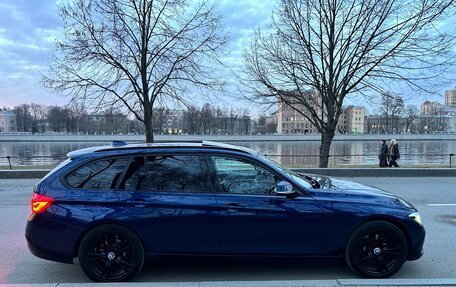 BMW 3 серия, 2018 год, 2 400 000 рублей, 3 фотография