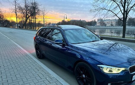 BMW 3 серия, 2018 год, 2 400 000 рублей, 4 фотография