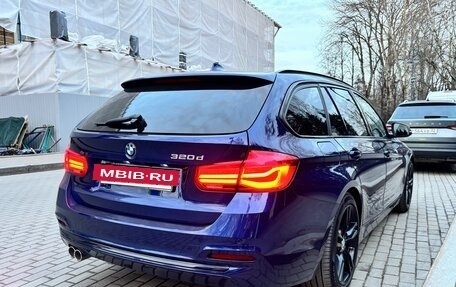 BMW 3 серия, 2018 год, 2 400 000 рублей, 16 фотография