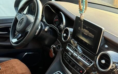 Mercedes-Benz V-Класс, 2016 год, 6 650 000 рублей, 2 фотография