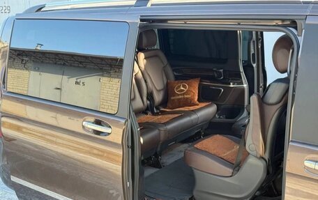 Mercedes-Benz V-Класс, 2016 год, 6 650 000 рублей, 7 фотография