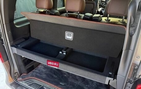 Mercedes-Benz V-Класс, 2016 год, 6 650 000 рублей, 6 фотография