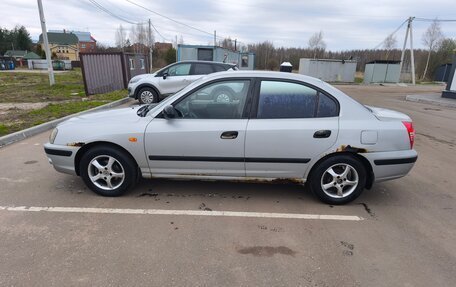 Hyundai Elantra III, 2005 год, 250 000 рублей, 2 фотография