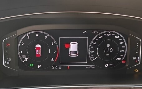 Volkswagen Tiguan II, 2019 год, 2 850 000 рублей, 8 фотография