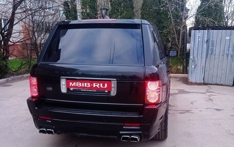 Land Rover Range Rover III, 2006 год, 1 200 000 рублей, 2 фотография