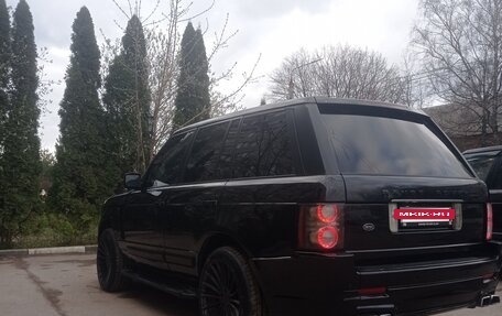 Land Rover Range Rover III, 2006 год, 1 200 000 рублей, 3 фотография