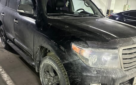 Toyota Land Cruiser 200, 2013 год, 3 350 000 рублей, 4 фотография