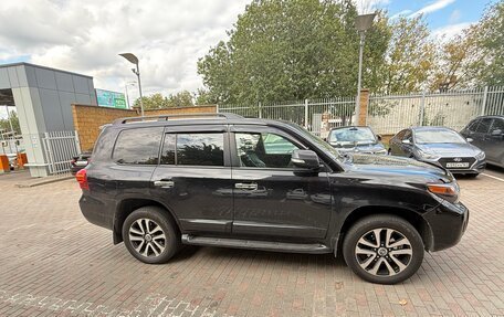 Toyota Land Cruiser 200, 2013 год, 3 350 000 рублей, 5 фотография