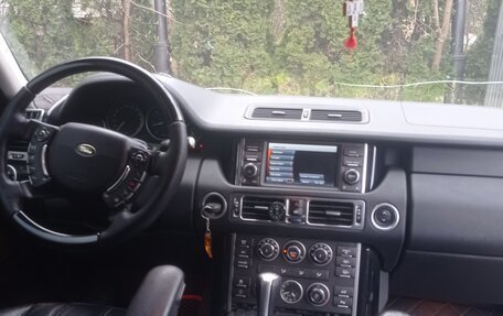 Land Rover Range Rover III, 2006 год, 1 200 000 рублей, 7 фотография