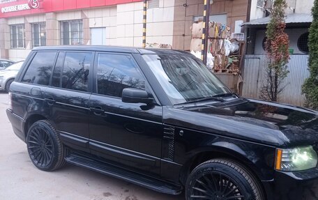 Land Rover Range Rover III, 2006 год, 1 200 000 рублей, 8 фотография