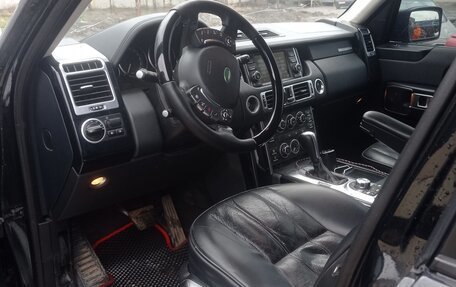 Land Rover Range Rover III, 2006 год, 1 200 000 рублей, 11 фотография