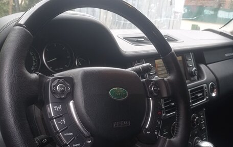 Land Rover Range Rover III, 2006 год, 1 200 000 рублей, 12 фотография