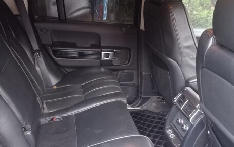 Land Rover Range Rover III, 2006 год, 1 200 000 рублей, 6 фотография