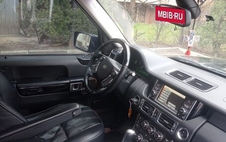 Land Rover Range Rover III, 2006 год, 1 200 000 рублей, 5 фотография