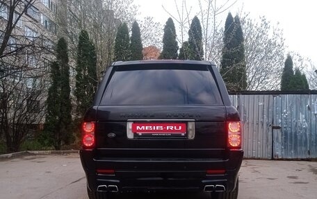 Land Rover Range Rover III, 2006 год, 1 200 000 рублей, 10 фотография