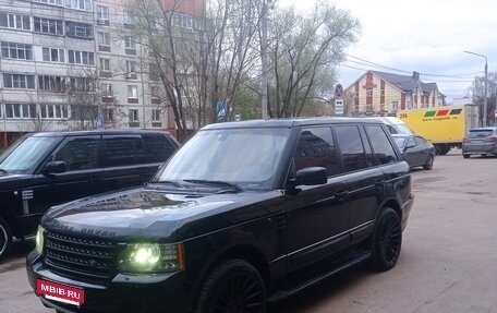 Land Rover Range Rover III, 2006 год, 1 200 000 рублей, 9 фотография
