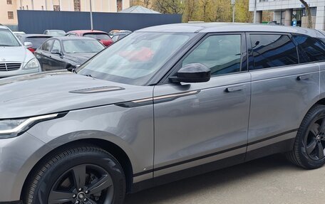 Land Rover Range Rover Velar I, 2020 год, 3 800 000 рублей, 2 фотография