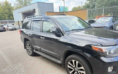 Toyota Land Cruiser 200, 2013 год, 3 350 000 рублей, 16 фотография