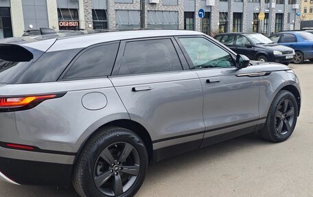 Land Rover Range Rover Velar I, 2020 год, 3 800 000 рублей, 4 фотография