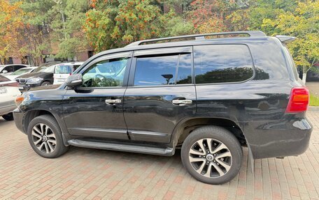 Toyota Land Cruiser 200, 2013 год, 3 350 000 рублей, 10 фотография